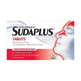 Sudaplus Tablets 15 Pack